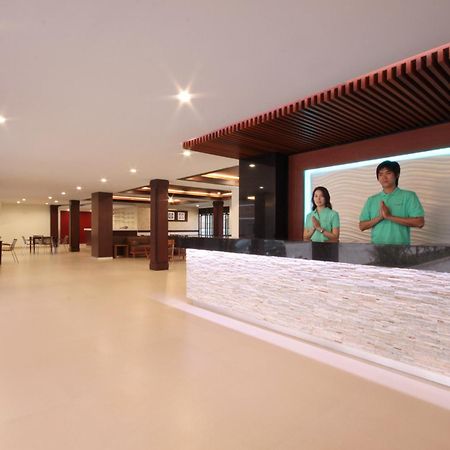 Paragon Suites Resort Jomtien Beach Exterior foto